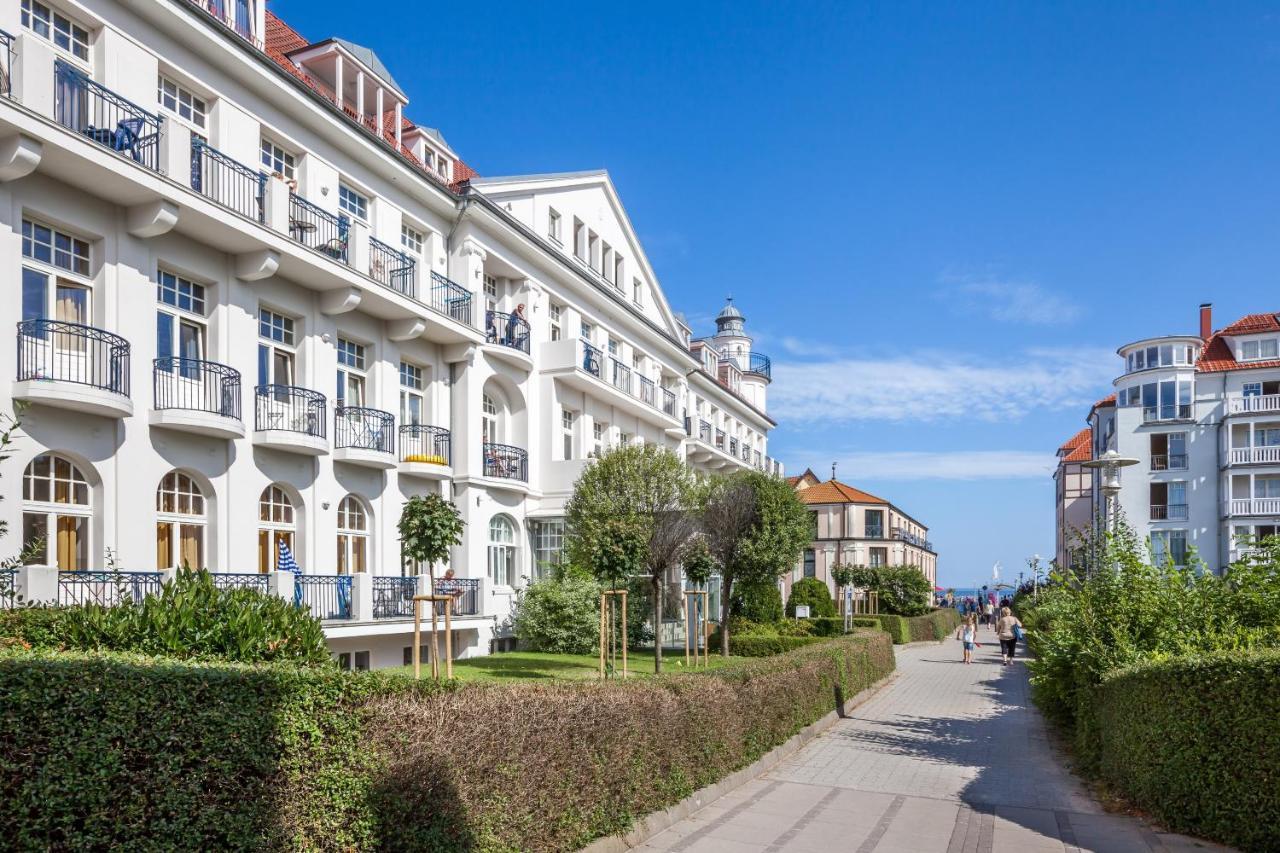 Haus Am Park Wohnung 07 Ostseebad Kühlungsborn Exterior foto