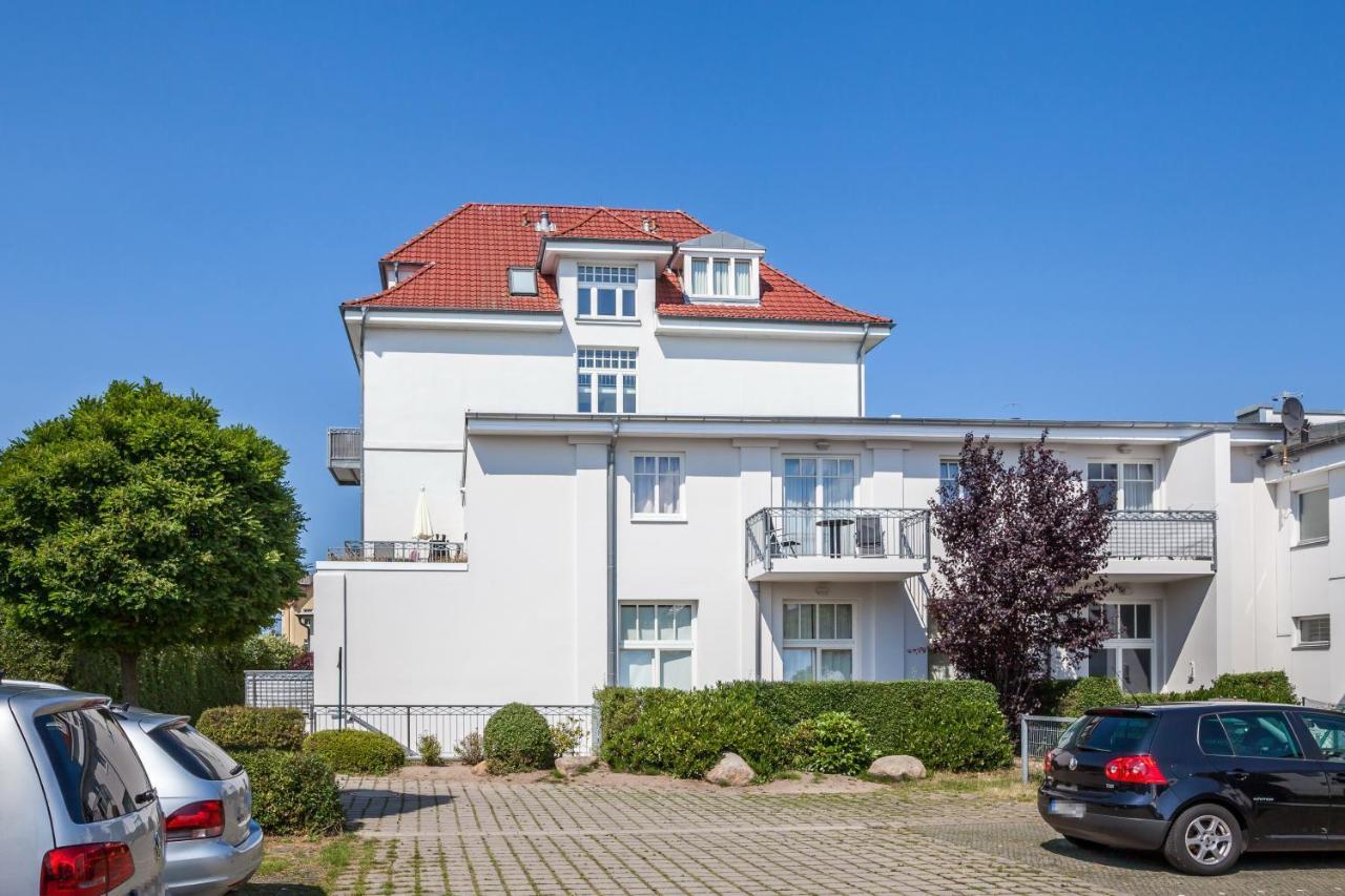 Haus Am Park Wohnung 07 Ostseebad Kühlungsborn Exterior foto