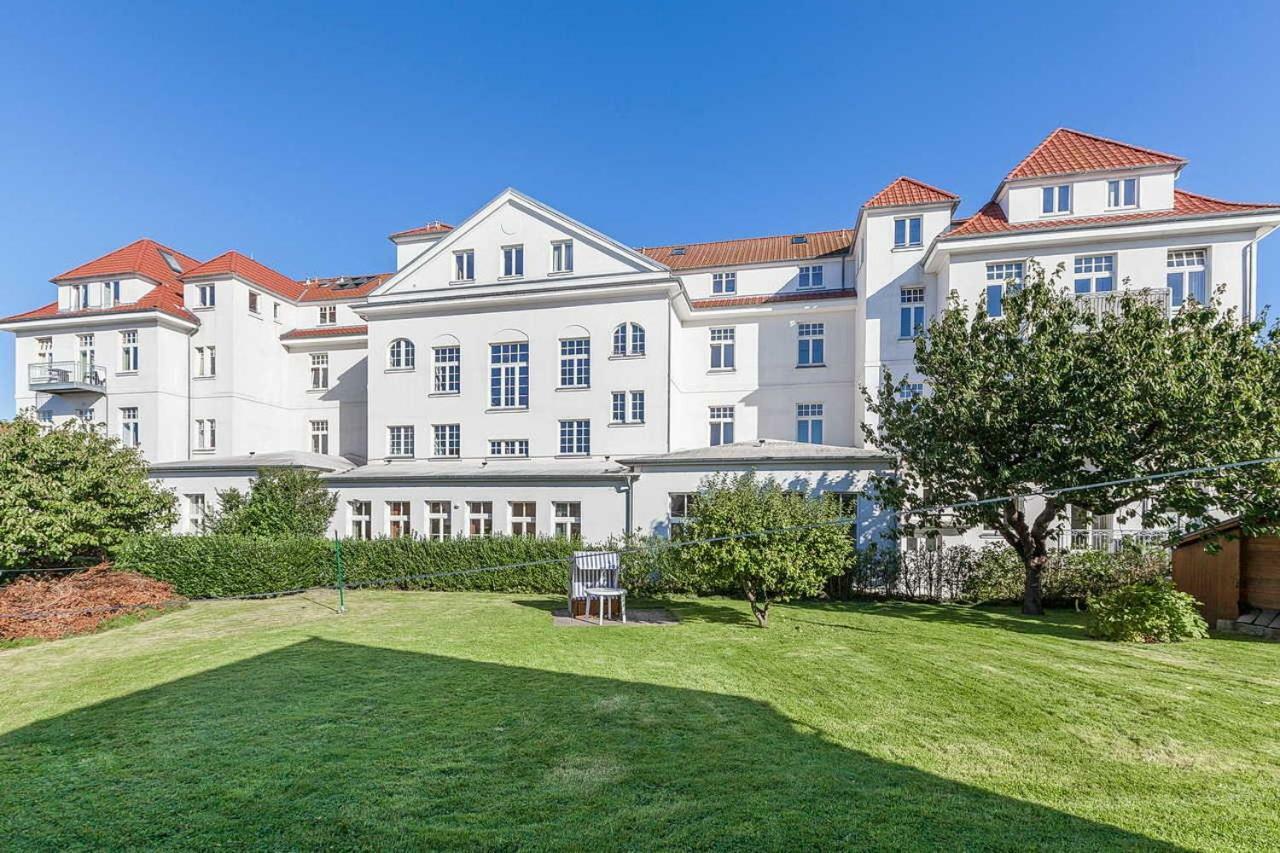 Haus Am Park Wohnung 07 Ostseebad Kühlungsborn Exterior foto
